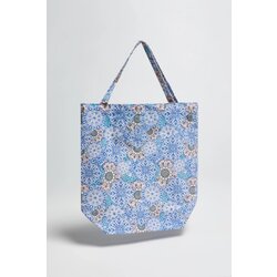 Marisse Light Blue Cotton Bag Cijene
