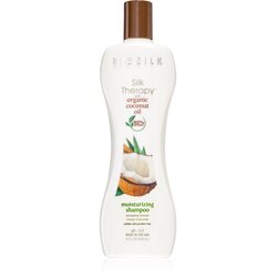 Farouk Systems biosilk silk therapy coconut oil vlažilni šampon s kokosovim oljem 355 ml za ženske Cene