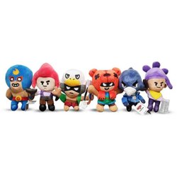 BRAWL STARS Plišani plišani 16cm Cene