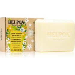 Hei Poa Tahiti Monoi Oil trdo milo 100 g Cene