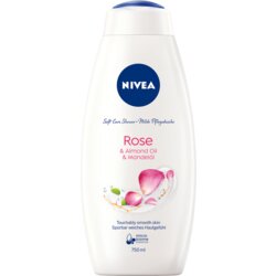 Nivea care &amp; roses kremasti gel za tuširanje 750 ml Cene