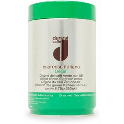 Danesi Decaf 250g Mlevena Espresso Kafa Cene