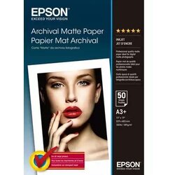 Epson Archival Matte Paper/ DIN A3+ Cene
