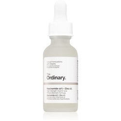 The Ordinary Niacinamide 10% + Zinc 1% posvetlitveni serum za obraz 30 ml Cene