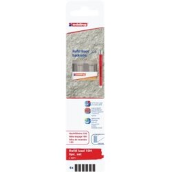 Edding 10H Graphit 6er-Blister 4-8891-6-2097 zamjenski vrh crna 1 Set Cene