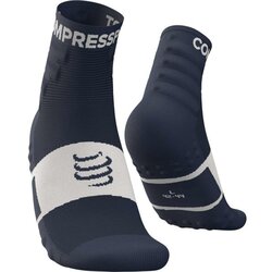 Compressport TRAINING SOCKS 2-PACK Sportske čarape, tamno plava, veličina Cene
