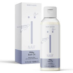 Naif Mlečno ulje za kupanje P001O 100ml Cene