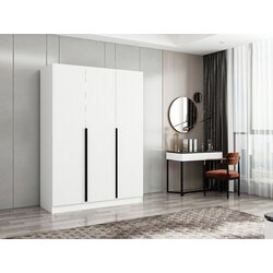 Hanah home 2288 Kale ormar, bijeli Cijene