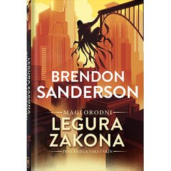 MIPL Brendon Sanderson - Maglorodni knjiga 4: Legura zakona Cene
