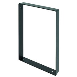 Rei Stenska konzola (Do x Š x V: 311 x 211 x 30 mm, Nosilnost: 30 kg, Črna) Cene