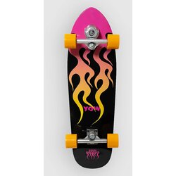 Yow Erin Brooks Power Blaze 31.5" Surfskate black Cene