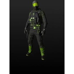 Call of Duty Monster Energy X : The Beast Operator Skin (DLC) Official Website Key GLOBAL Cene