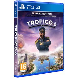Tropico 6 El Prez Edition (PS4) Cene