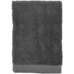 Södahl Tamno sivi pamučan ručnik od frotira 70x140 cm Comfort – Cene