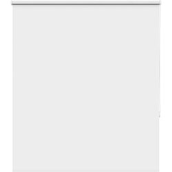Rolo zavjesa Blackout bijela 120x150 cm Širina tkanine 116 6 cm Cijene