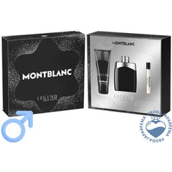 Mont Blanc Legend Cene