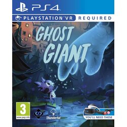 Ghost Giants VR (PS4 VR) Cene