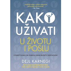 Vulkan Izdavaštvo Dejl Karnegi
 - Kako uživati u životu i poslu Cene