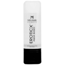 Megasol Cosmetics Gmbh Lubrikant Eroticx Aqua Based Cene