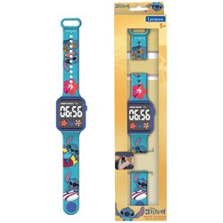 LEXIBOOK sat digitalni LED Stitch Cene