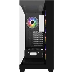 FSP M340-BA Case Midi Tower mITX, mATX, ATX Black ARGB Cijene
