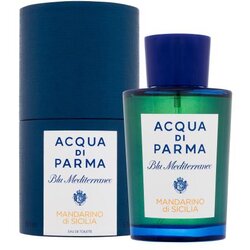 Acqua Di Parma Unisex toaletna voda Blu mediterraneo Mandarino di Sicilia EDT 180 ml Cene