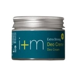 i+m Naturkosmetik Berlin extra Strong Deo krema Cene