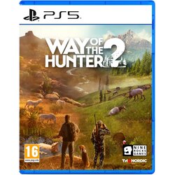 WAY of The Hunter 2 (PS5) Cene