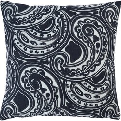  JASTUČNICA PAISLEY 50X50 39 schwarz Cijene