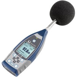Sauter merilnik hrupa zapisovalnik podatkov SW 1000 22 - 136 dB 0.003 kHz - 20 kHz, (20635249) Cene