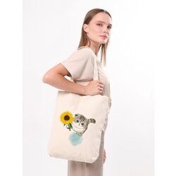 Zoozie Bags Bergland Ženska torba 1614, Krem Cijene