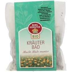 Österreichische Bergkräuter biljna kupka BIO Cene