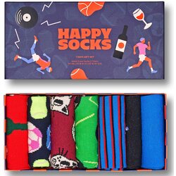 Happy Socks 7 days čarape za dečake Cene