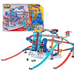 Zuru metal machines auto staza gorila ( 37197 ) Cene