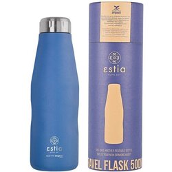Estia termo steklenica, 0,5 L, modra, 01-12052 Cene