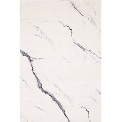 Agnella Kremno bela volnena preproga 200x300 cm Marble – Cene