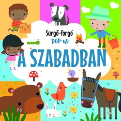 Napraforgó Naglo-živahni pop-up - Na prostem Cene