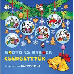 Pagony Bogyó i Babóca zvončići slikovnica Cene