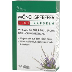 doc nature's Kapsule z navadno konopljiko plus - 30 kaps. Cene