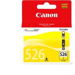 Canon INK JET CANON CLI-526Y PIXMA IP4840 YELLOW 9ML #4543B001 Cijene