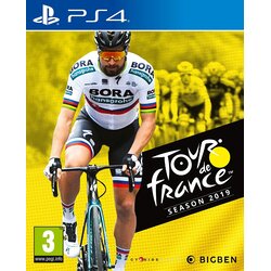 Tour de France Season 2019 (PS4) Cene