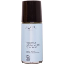 JOIK Organic Fresh Mint Natural Mineral Deodorant Cene
