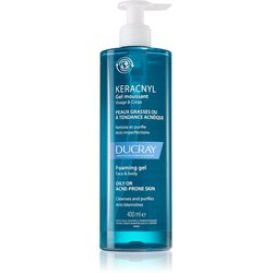 Ducray Keracnyl penušavi gel, 400ml Cene