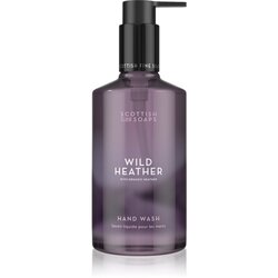 Scottish Fine Soaps Wild Heather Hand Wash tekući sapun s pumpicom 300 ml Cene