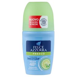 FELCE AZZURRO Felce Azzurra Deocomplex Fresco roll-on 50ml Cene