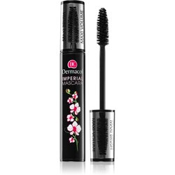 Dermacol imperial maskara za volumen i produljenje trepavica 13 ml nijansa black Cene