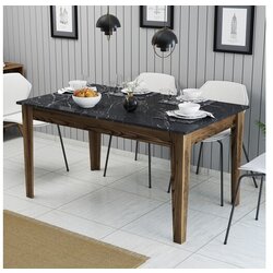 Hanah home trpezarijski sto Milan 518 Cene