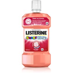 Listerine Smart Rinse Mild Mint ustna voda za otroke 500 ml Cene