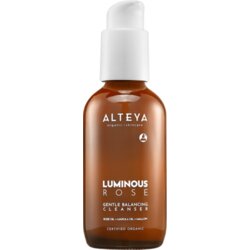 Alteya Organics Luminous Rose Gentle Balancing Cleanser Cene