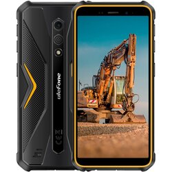 Ulefone Armor X12 3 /32GB Black and orange without charger Cene